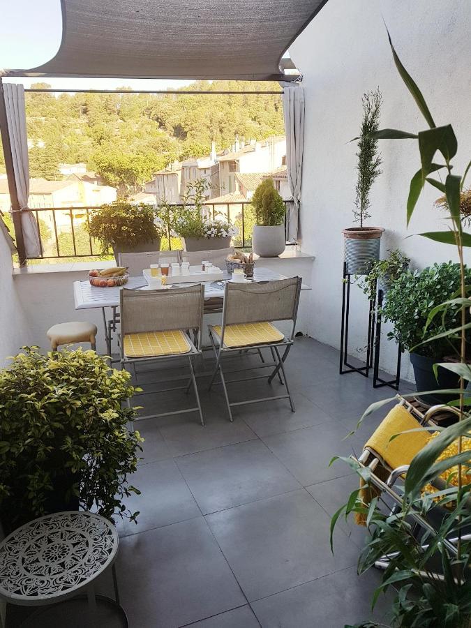 Chambre d hotes Lilimyna avec petit déjeuner Barjols Exterior foto