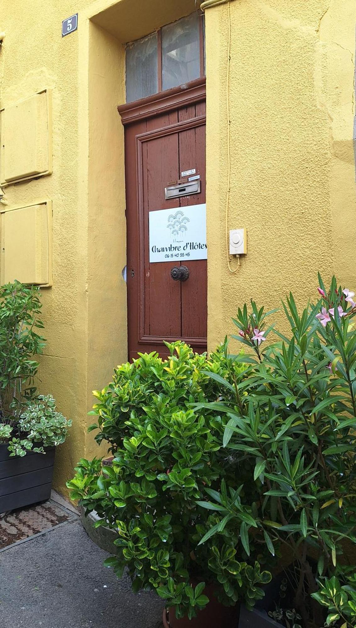 Chambre d hotes Lilimyna avec petit déjeuner Barjols Exterior foto