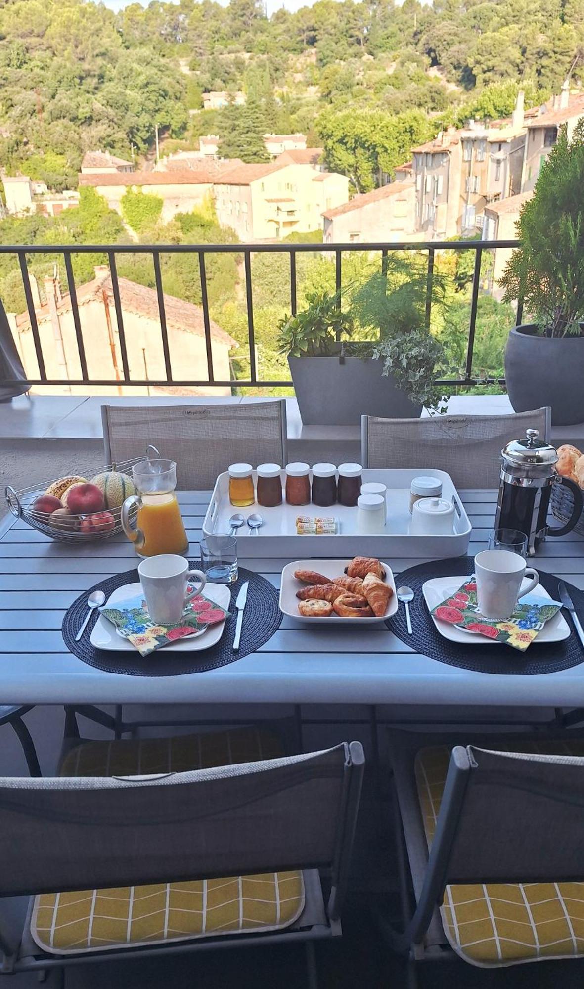 Chambre d hotes Lilimyna avec petit déjeuner Barjols Exterior foto